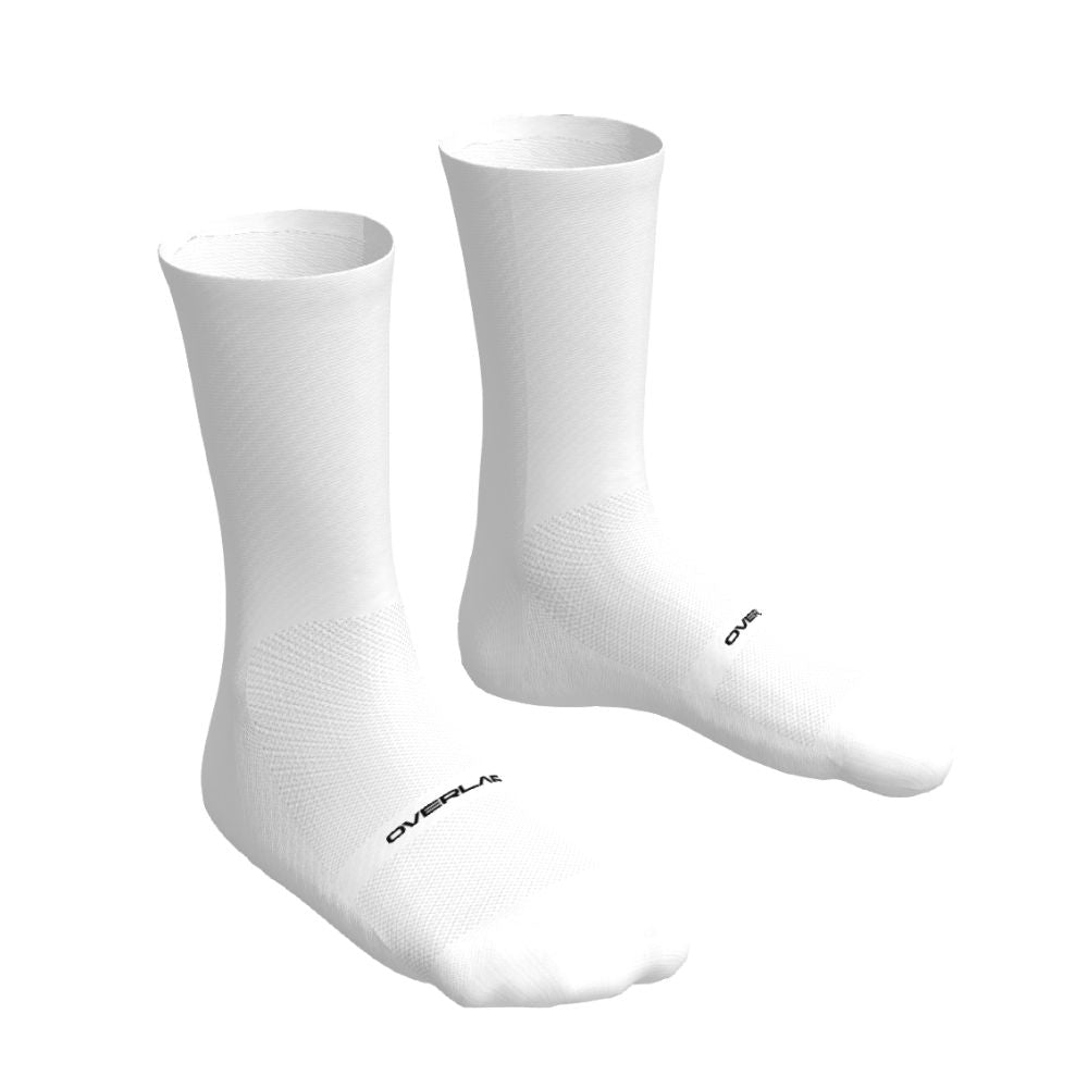 Calcetines Mujer Essentials White