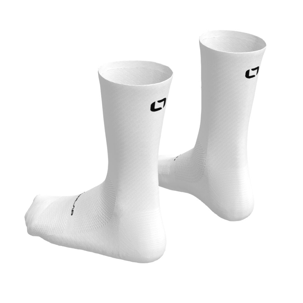 Calcetines Mujer Essentials White