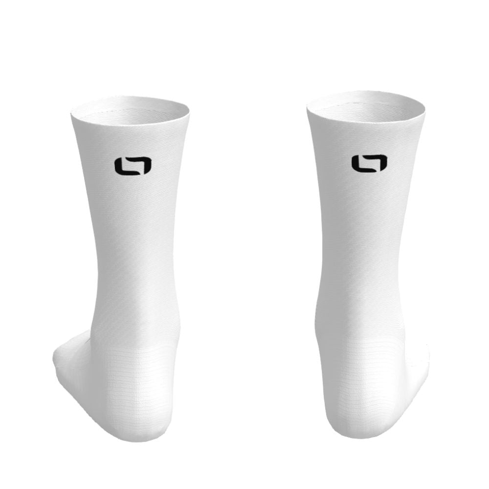 Calcetines Mujer Essentials White