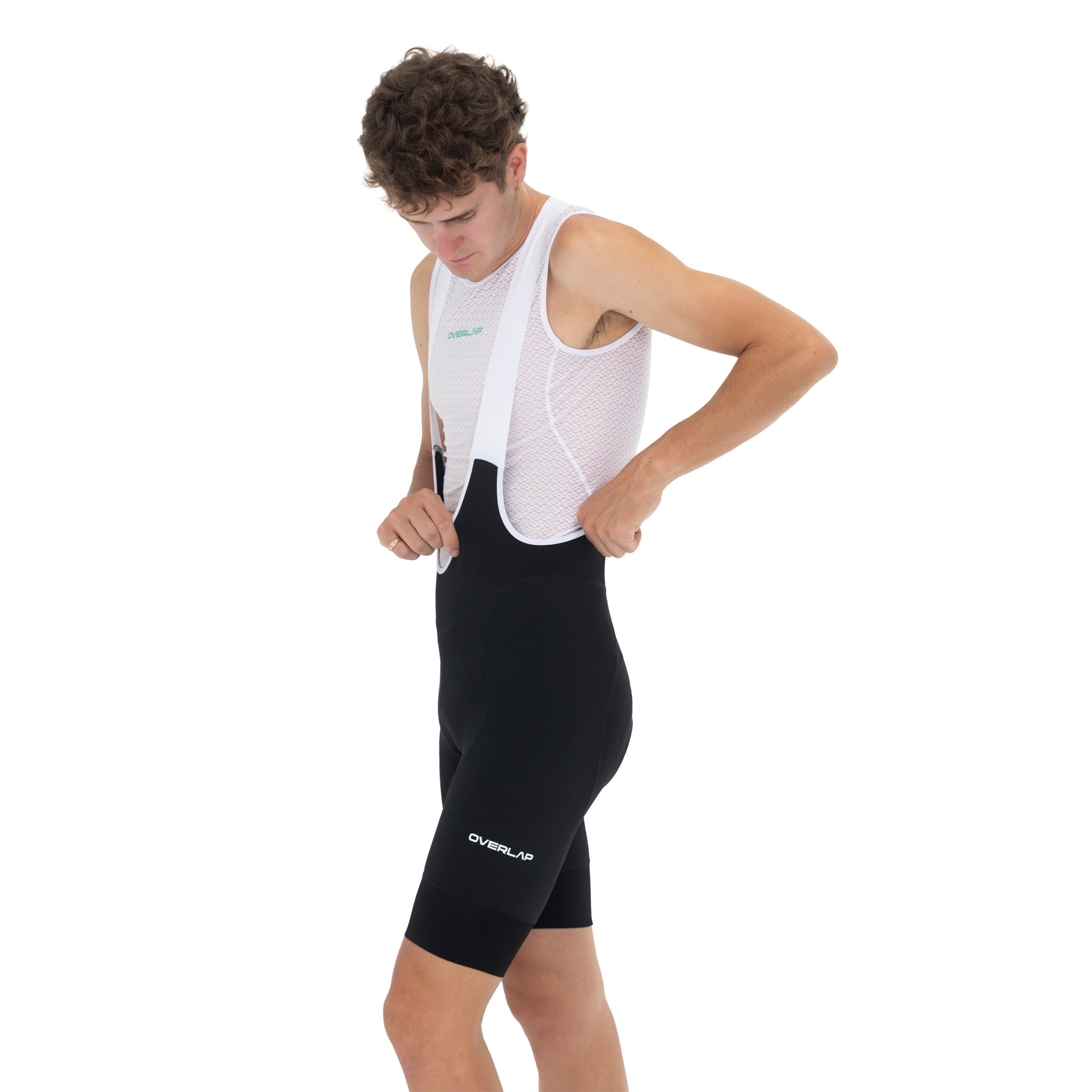 Culotte Hombre Nivo 01 Black