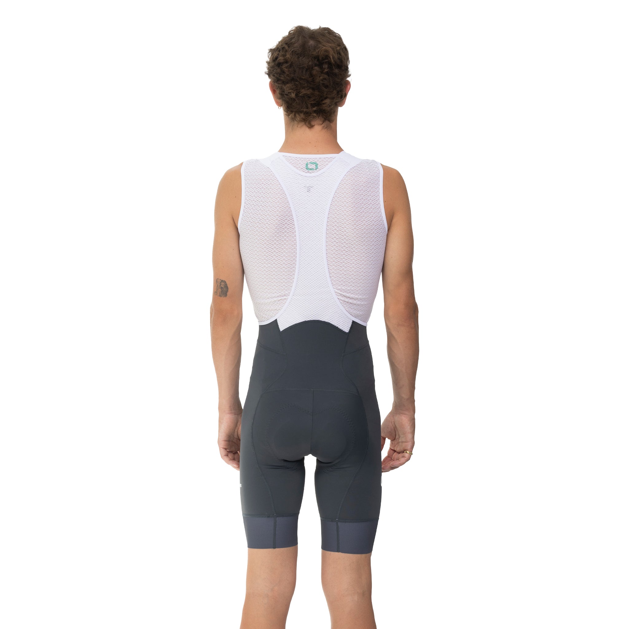 Culotte Hombre Nivo 01 Grey