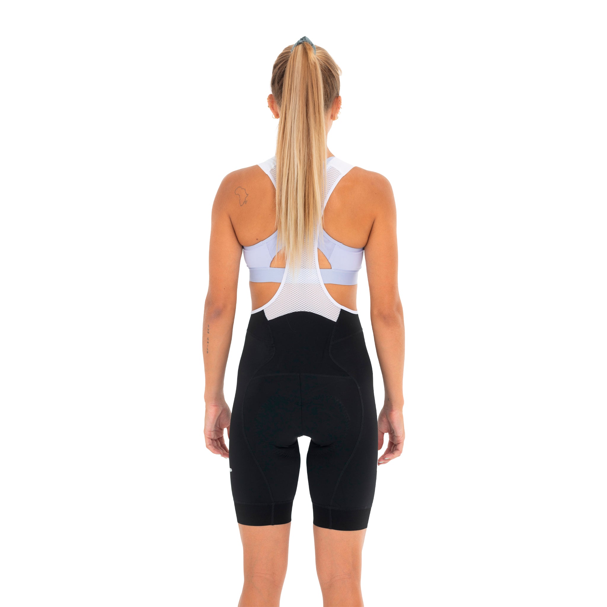 Culotte Mujer Nivo 01 Black