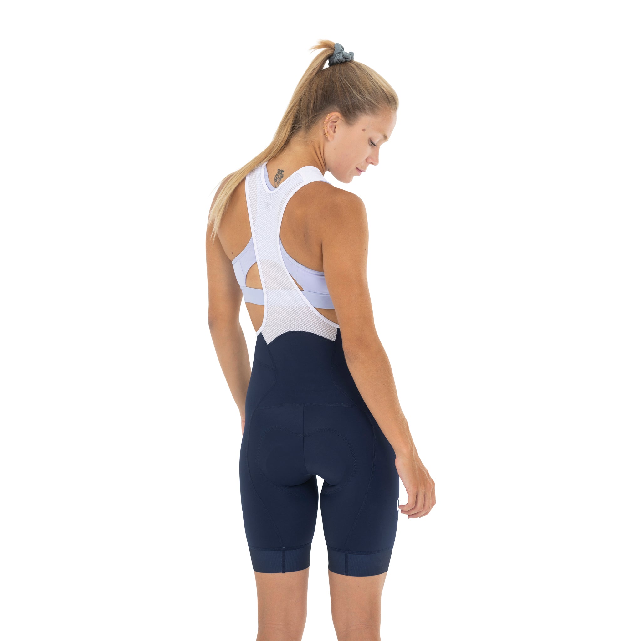 Culotte Mujer Nivo 01 Navy