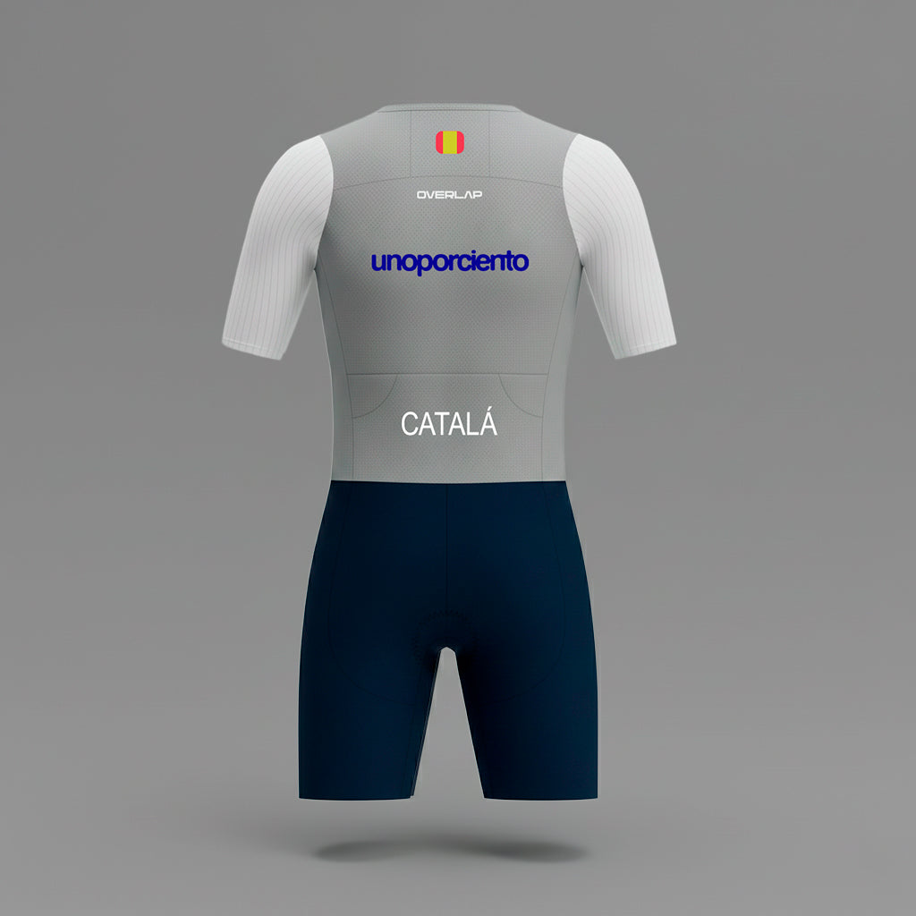 Tritraje Ultra unoporciento 2026