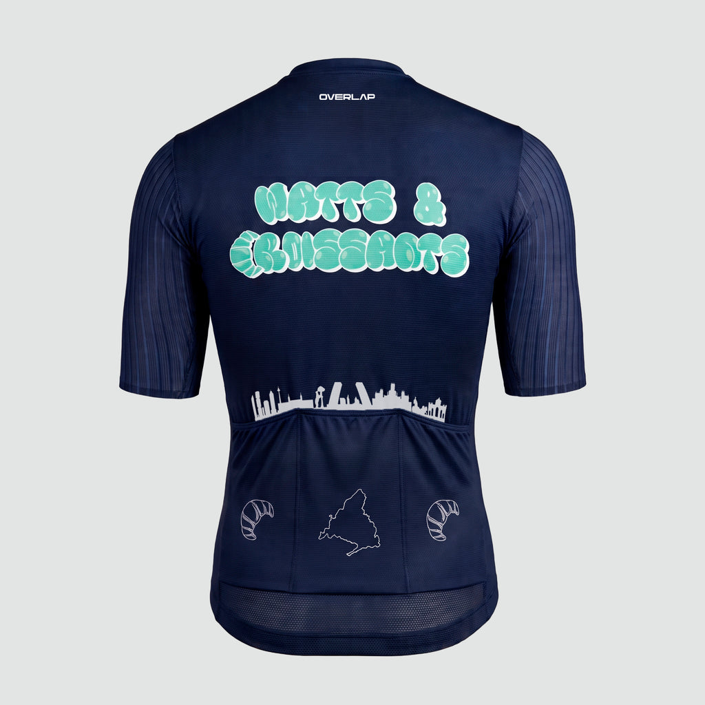 Maillot Team SS W&C - Custom 2026