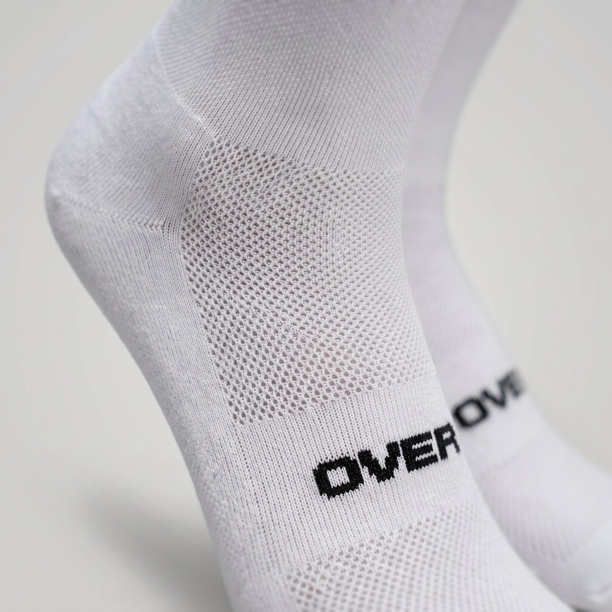 Calcetines Mujer Essentials White