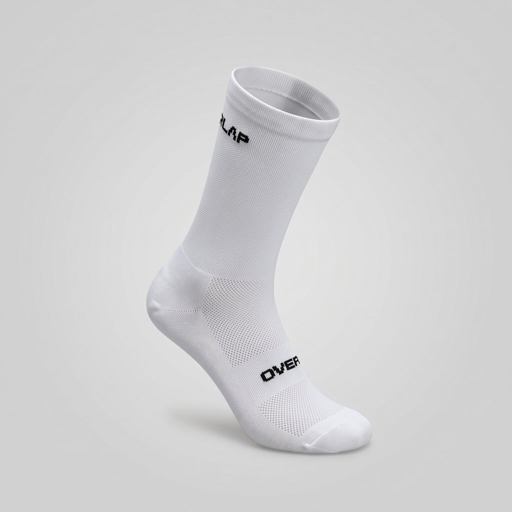 Calcetines Mujer Essentials White