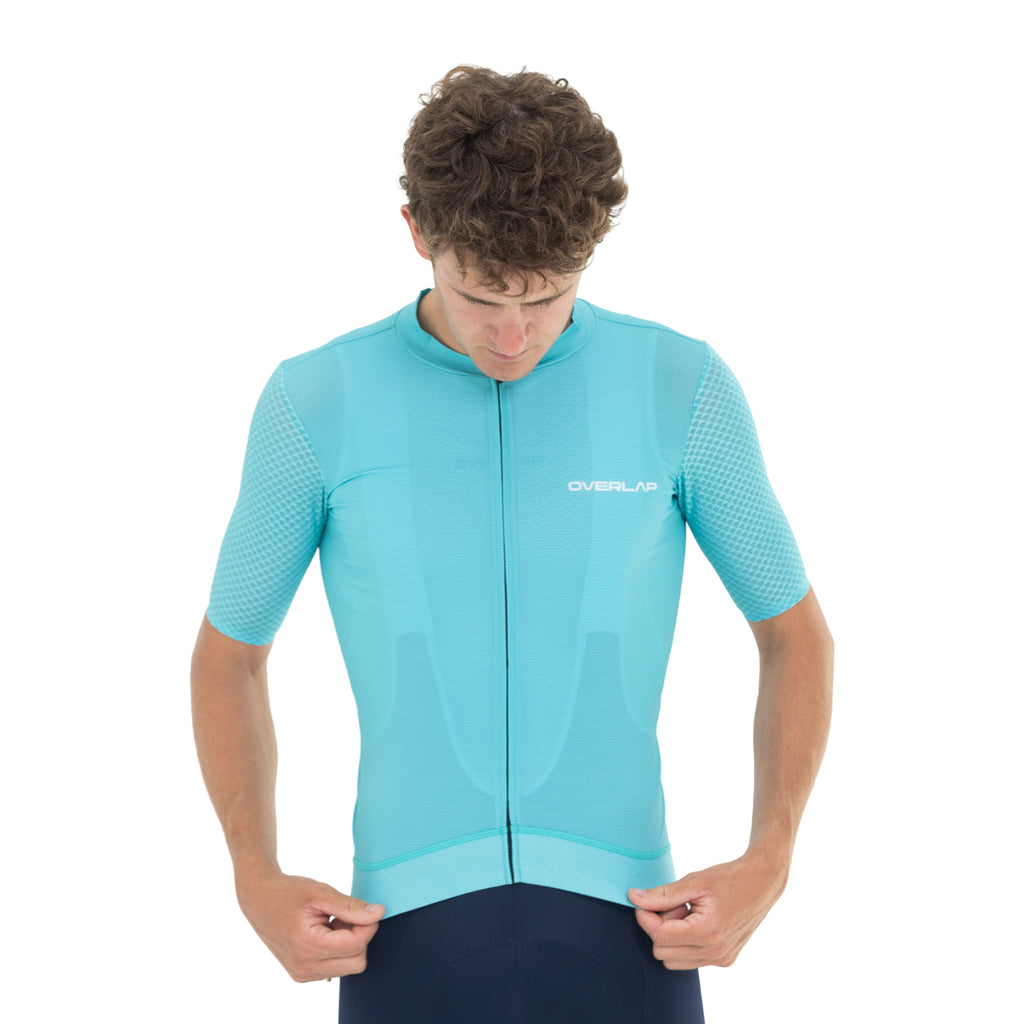 Maillot hombre Nivo 01 Aqua
