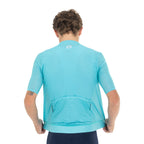 Maillot hombre Nivo 01 Aqua