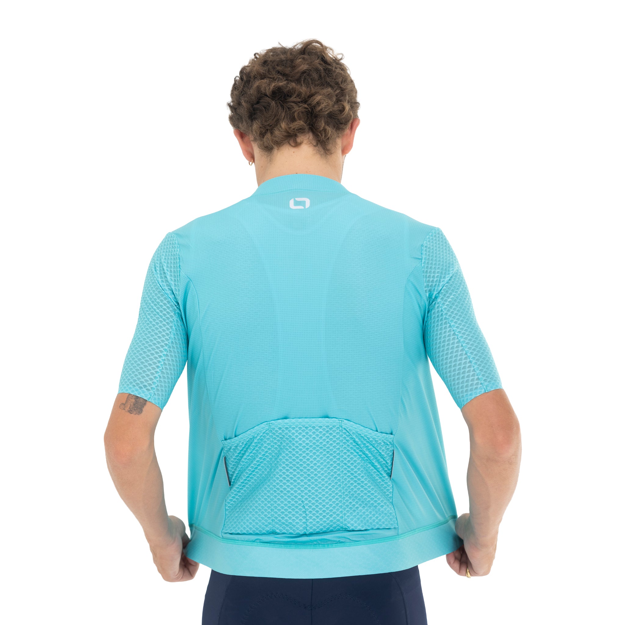 Maillot hombre Nivo 01 Aqua