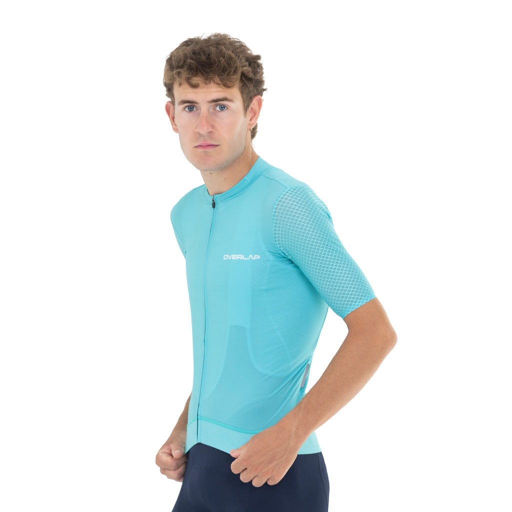 Maillot hombre Nivo 01 Aqua