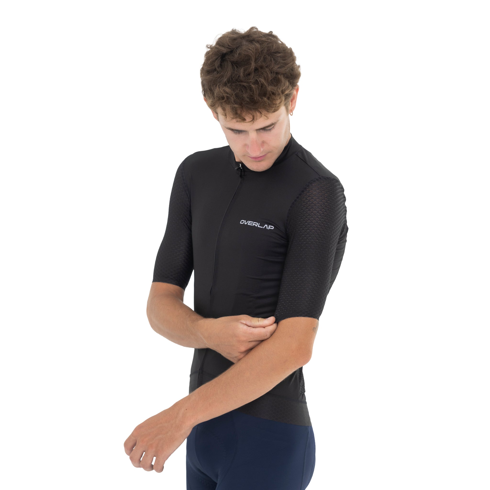 Maillot hombre Nivo 01 Ink