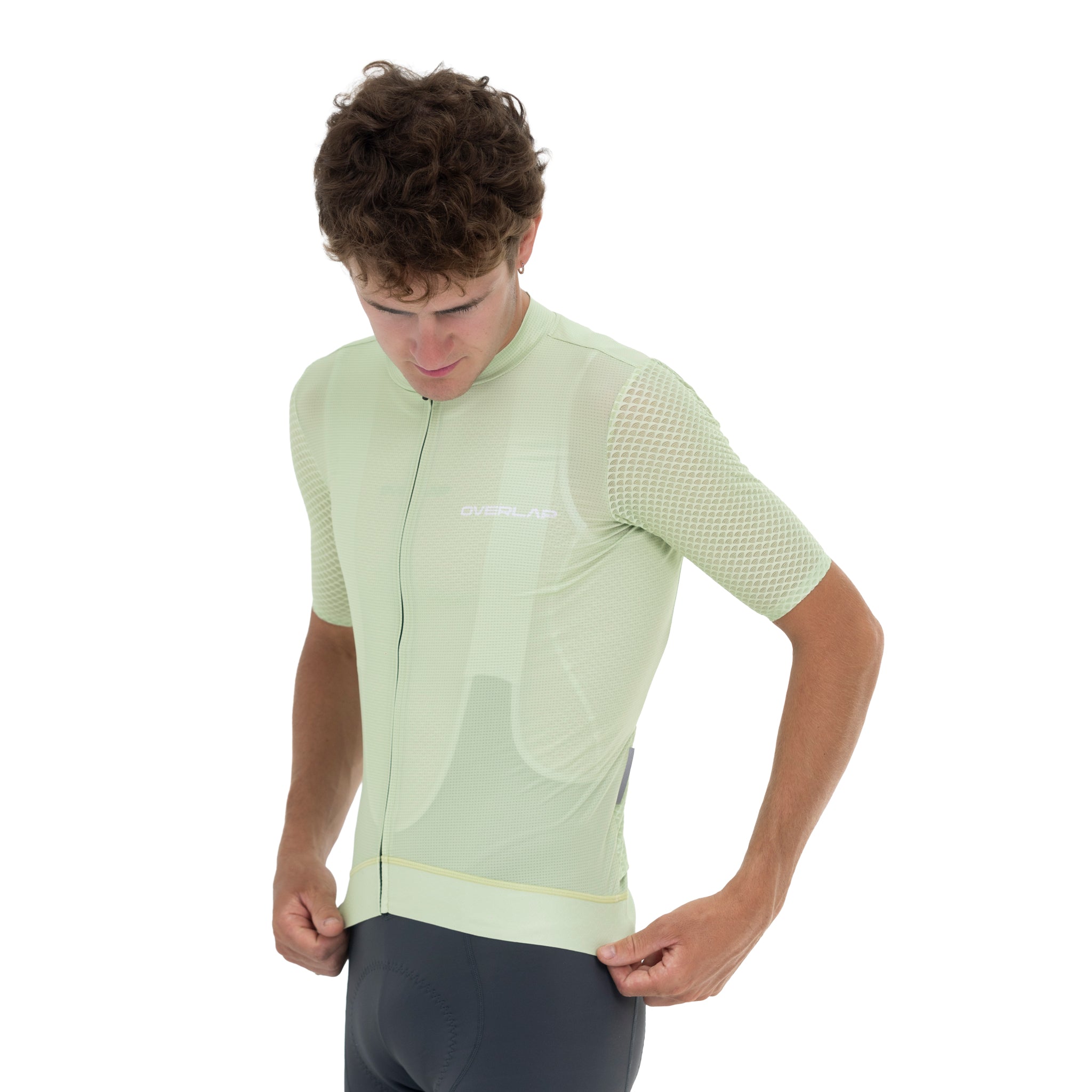 Maillot hombre Nivo 01 Mint