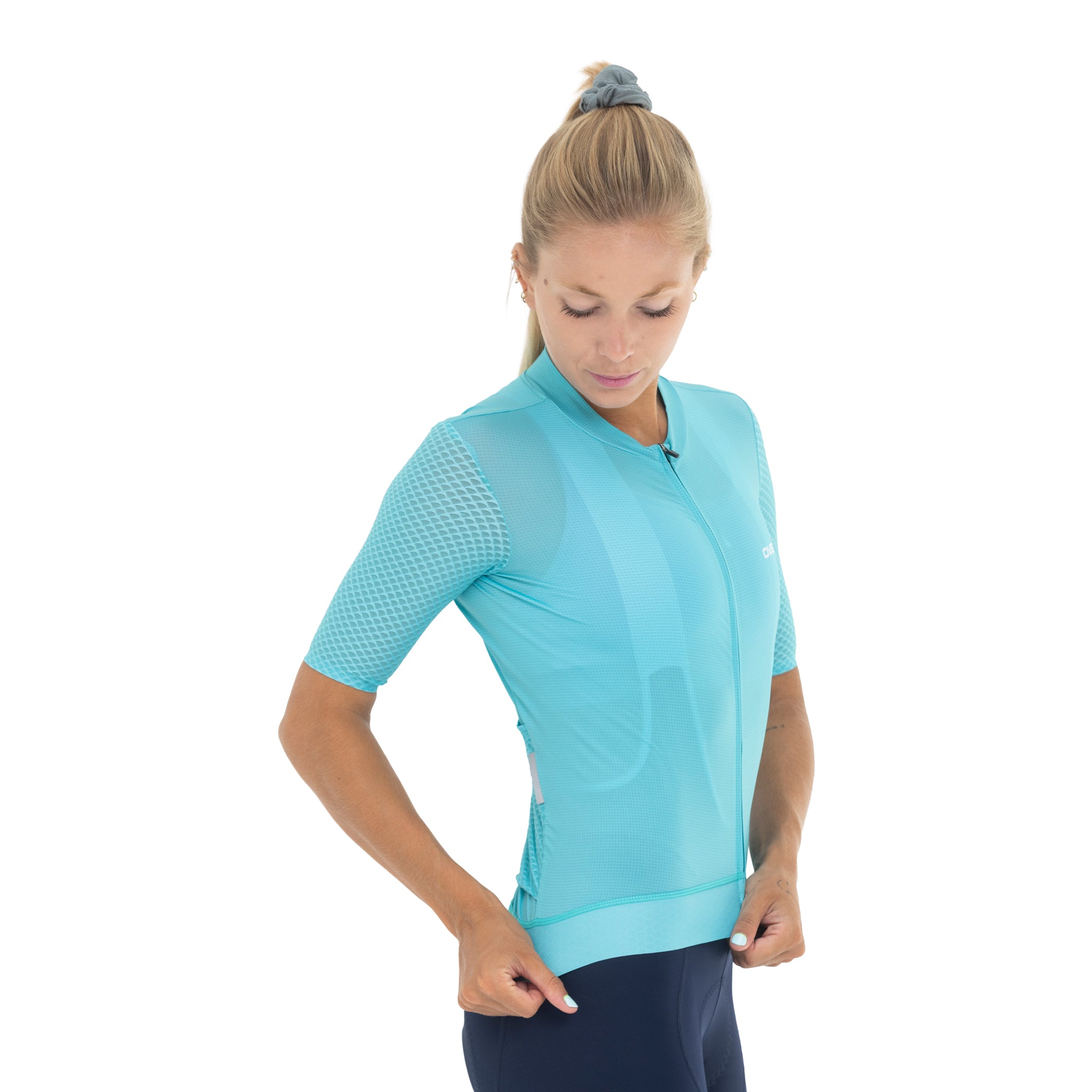 Maillot mujer Nivo 01 Aqua