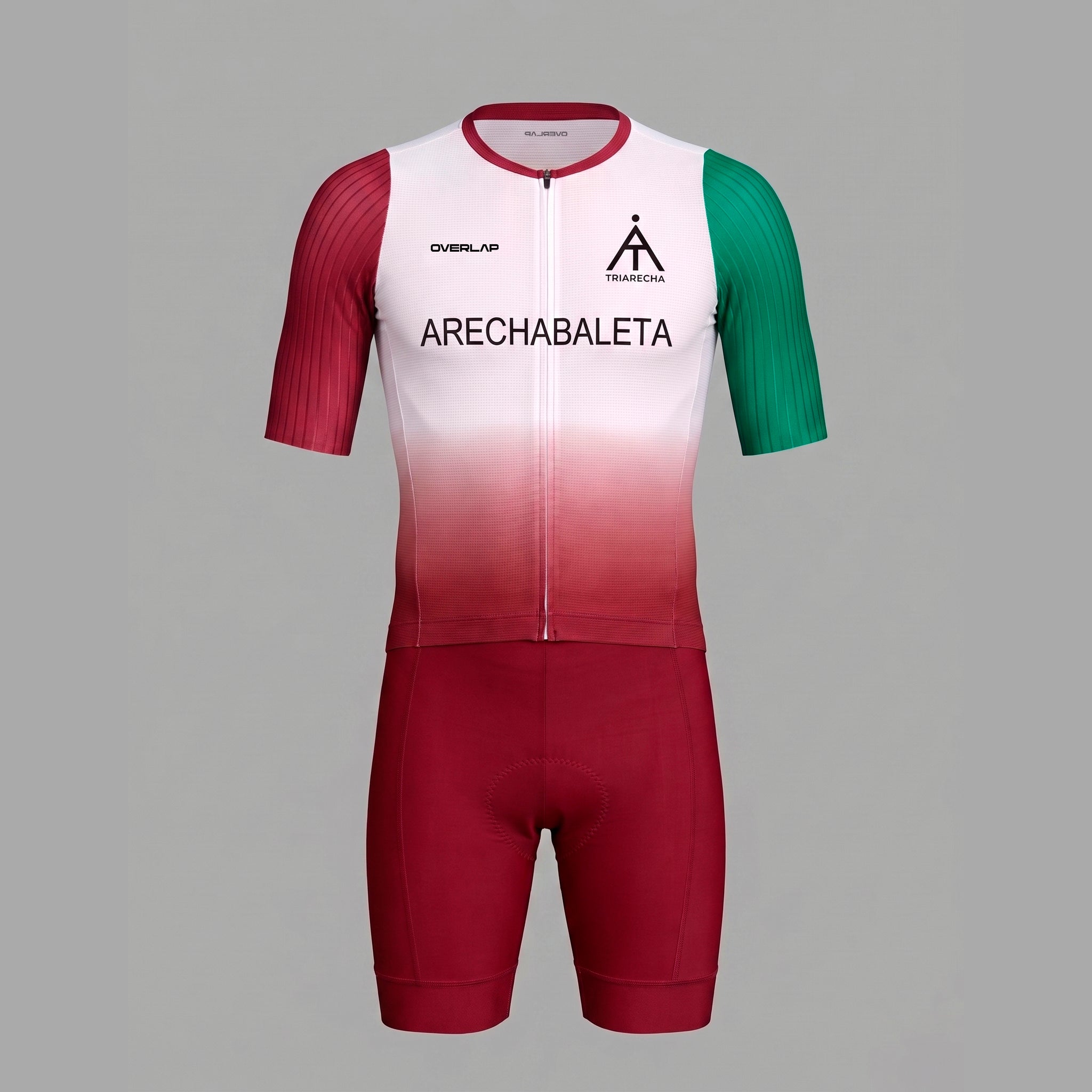 Tritraje Custom 2026 - TriArecha Crew