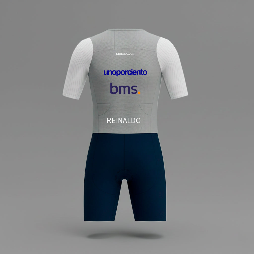 Tritraje Ultra unoporciento 2026 - BMS