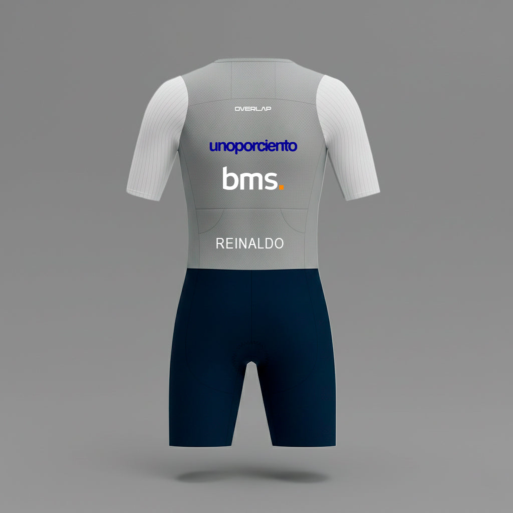Tritraje Ultra unoporciento 2026 - BMS