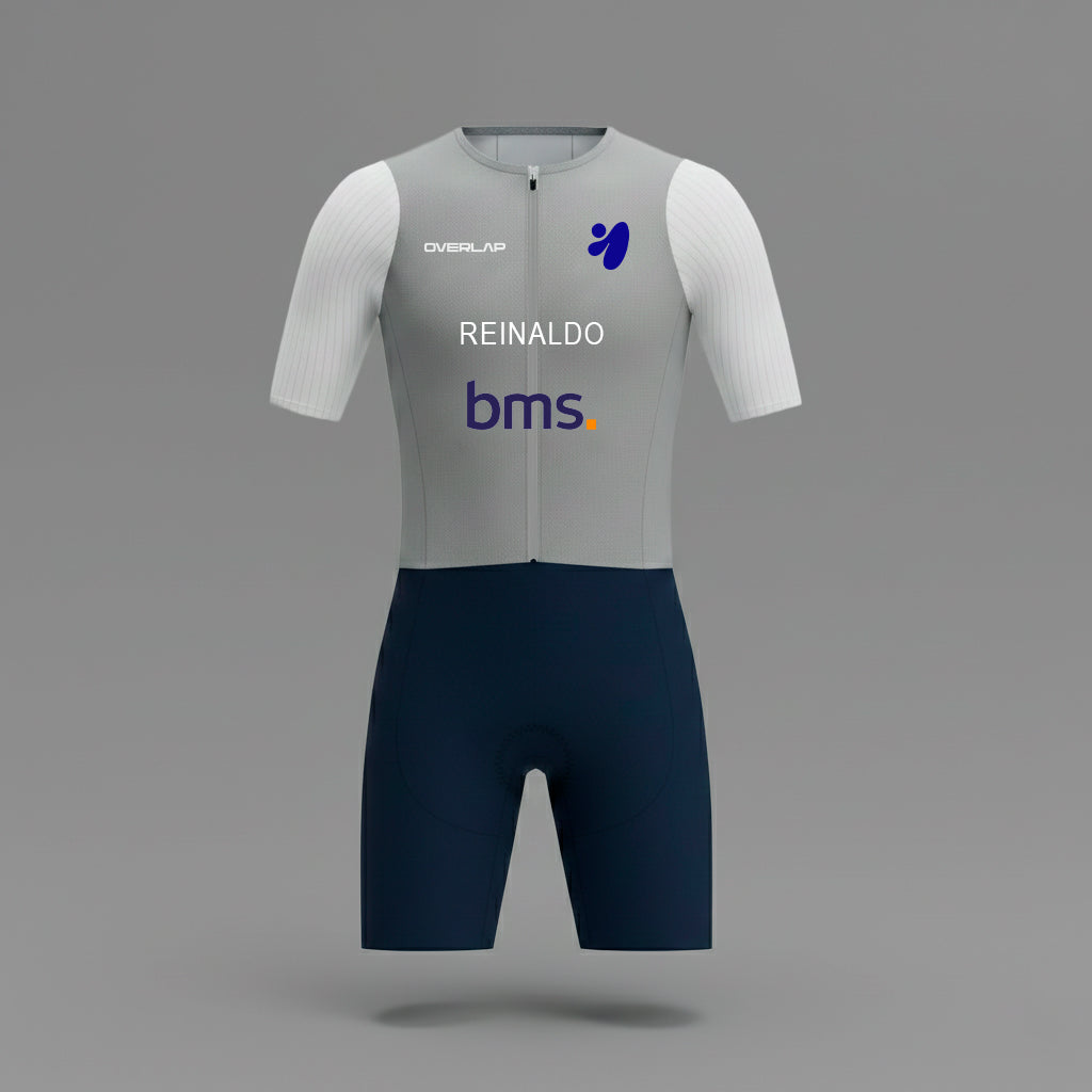 Tritraje Ultra unoporciento 2026 - BMS