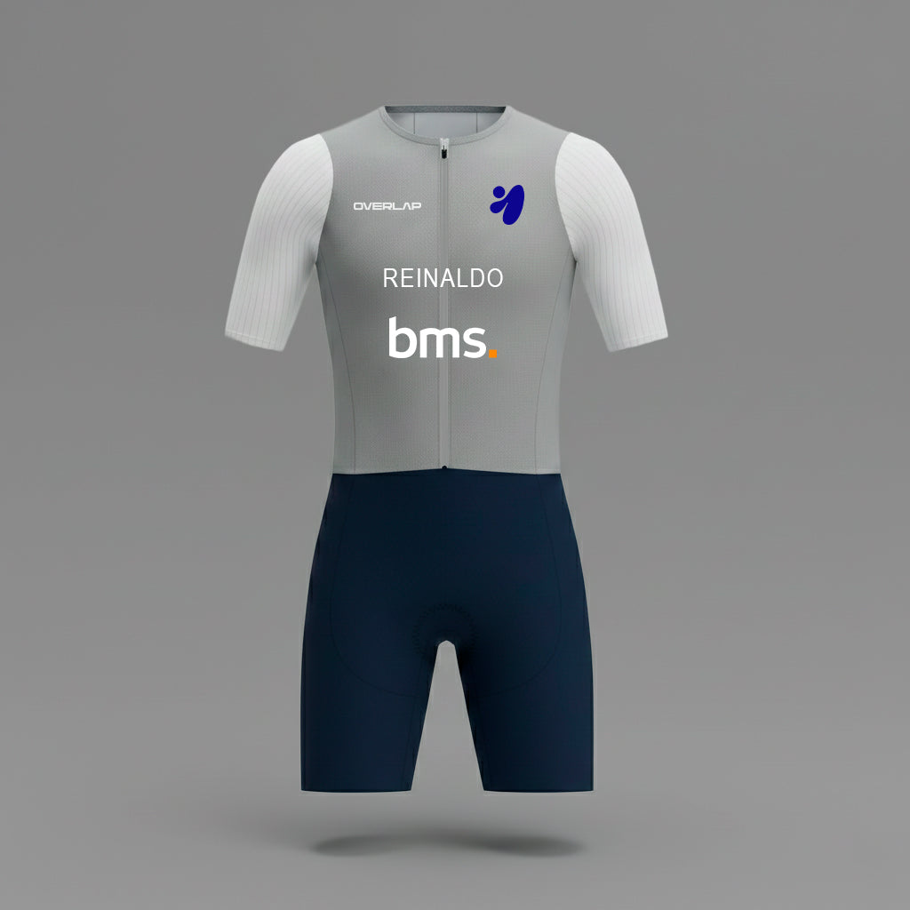 Tritraje Ultra unoporciento 2026 - BMS